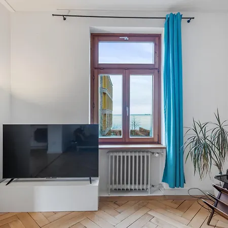 Appartement Seeblick 1908 Brégence