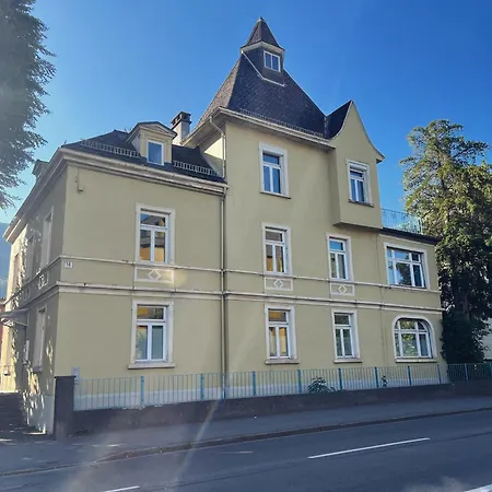 Appartement Seeblick 1908
