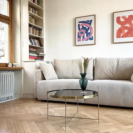 Seeblick 1908 Appartement