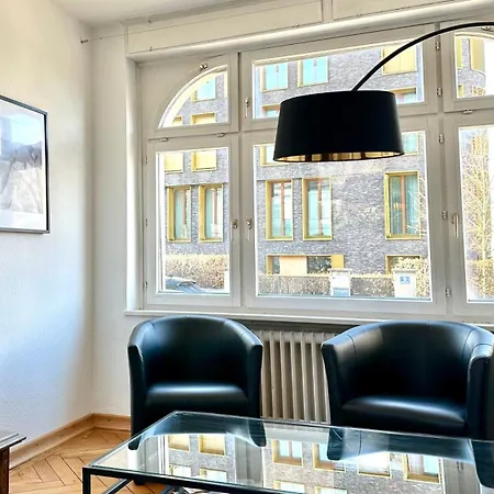 Appartement Seeblick 1908