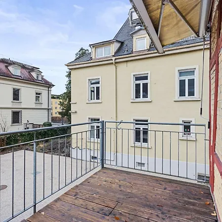 Seeblick 1908 By Stadtlandnest Apartamento *