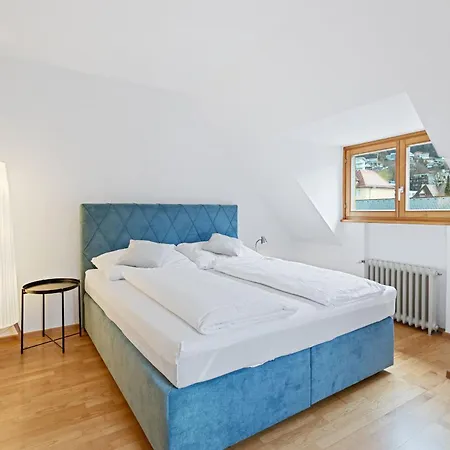 Seeblick 1908 Prázdninový dům *