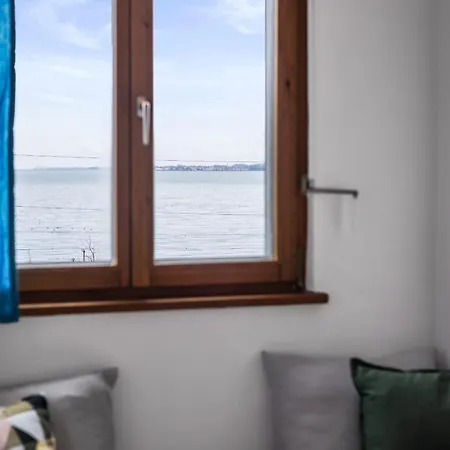 Seeblick 1908 Prázdninový dům Bregenz