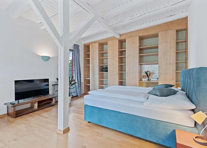 Vakantiehuis Seeblick 1908 *