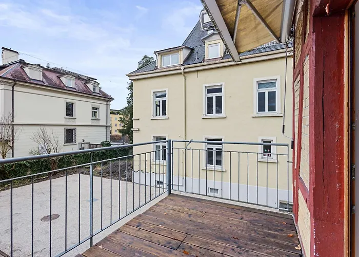 Seeblick 1908 Daire *