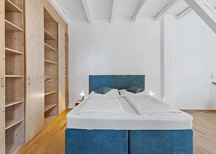 Seeblick 1908 Daire *