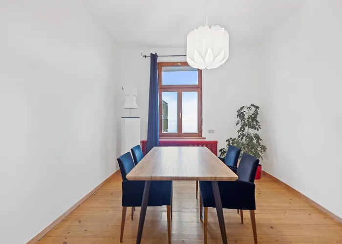 Vakantiehuis Seeblick 1908 Bregenz