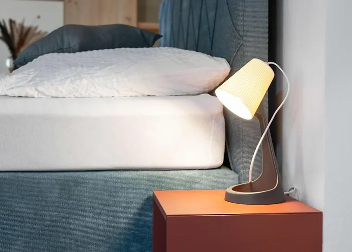 Daire Seeblick 1908 Bregenz