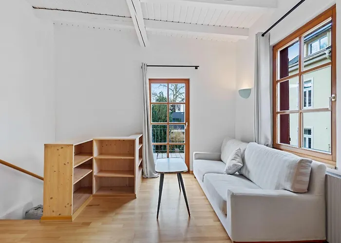 Seeblick 1908 Daire *