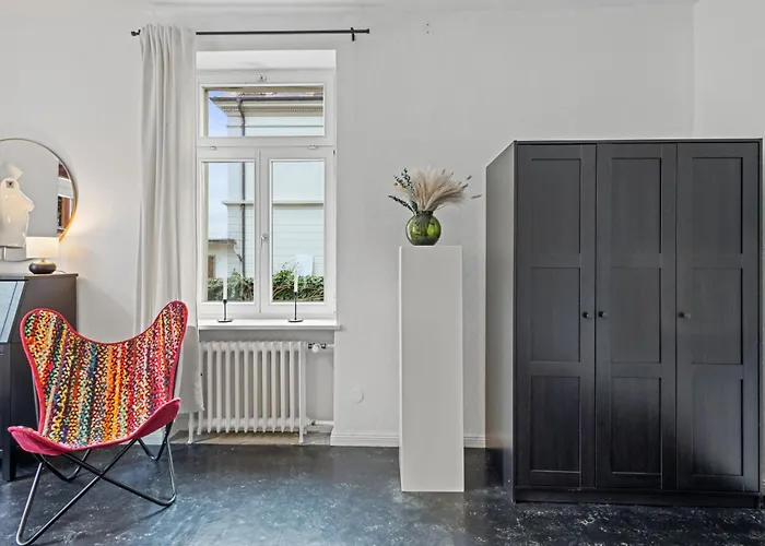 Seeblick 1908 Vakantiehuis *