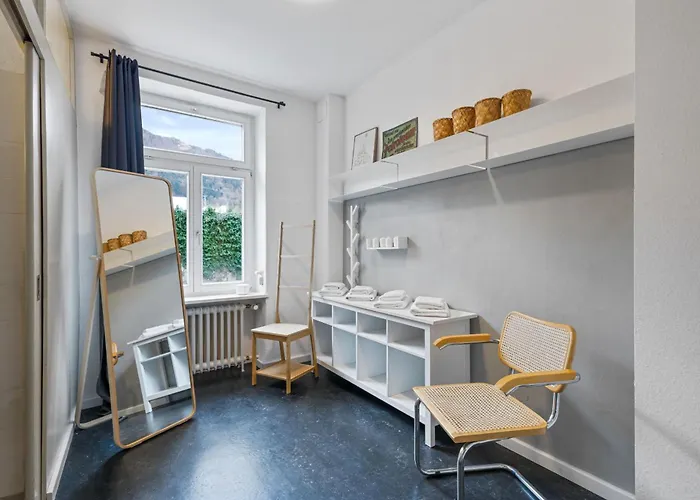 Seeblick 1908 Daire Bregenz