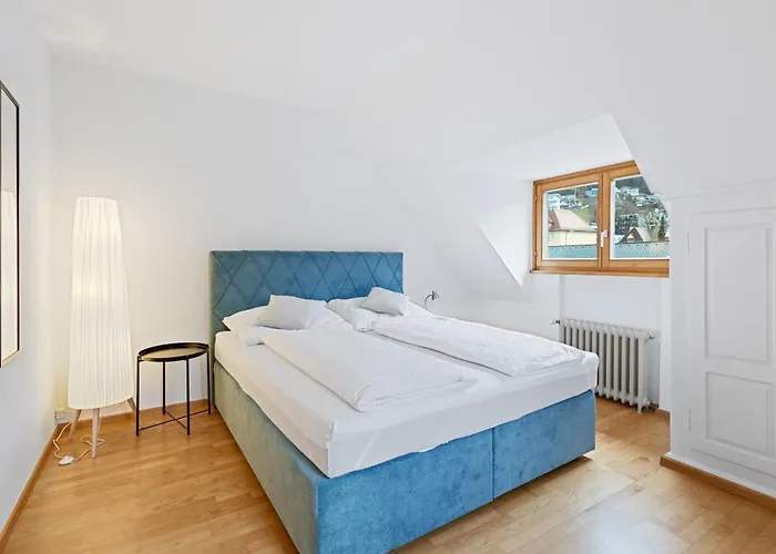 Seeblick 1908 Daire *