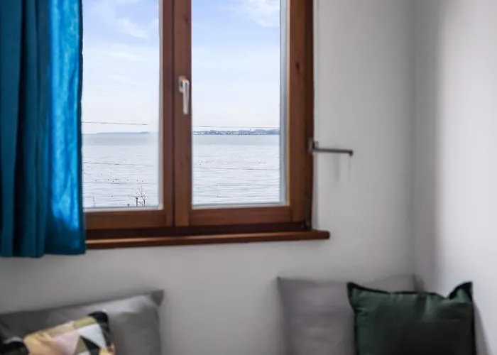 Seeblick 1908 Vakantiehuis Bregenz