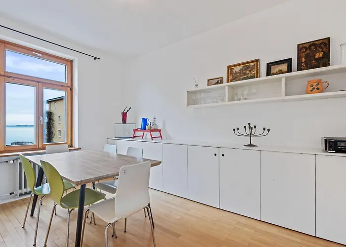 Seeblick 1908 Vakantiehuis *