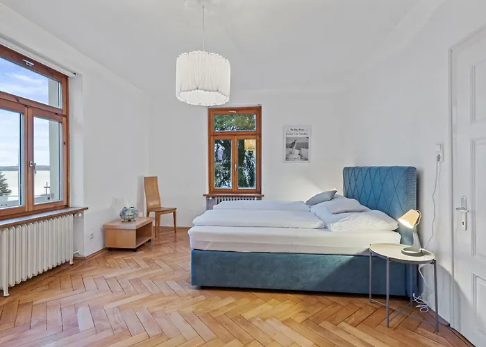 Seeblick 1908 Vakantiehuis