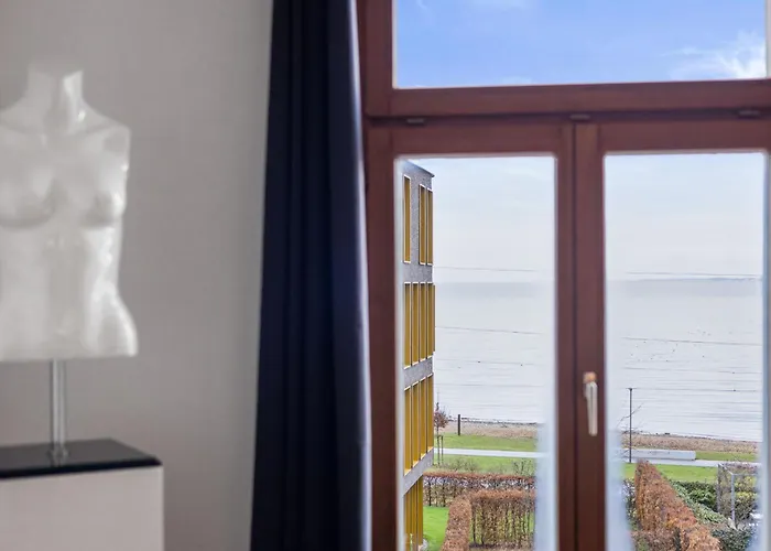 Seeblick 1908 Daire *