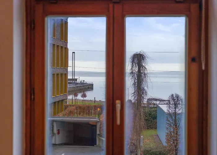 Vakantiehuis Seeblick 1908