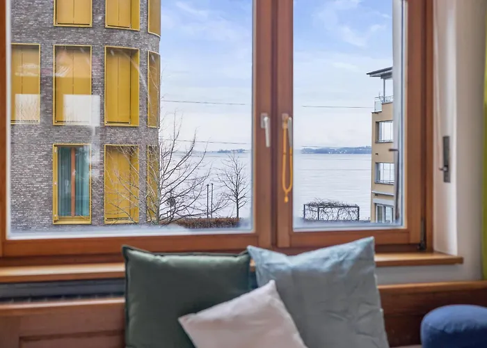 Seeblick 1908 Bregenz